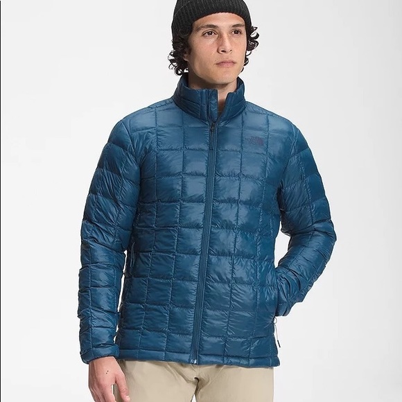 The North Face Other - Men’s The North Face Thermalball Eco Jacket in Monterey Blue - Size M